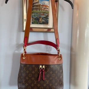 Louis Vuitton handbag (Tuileries Besace)